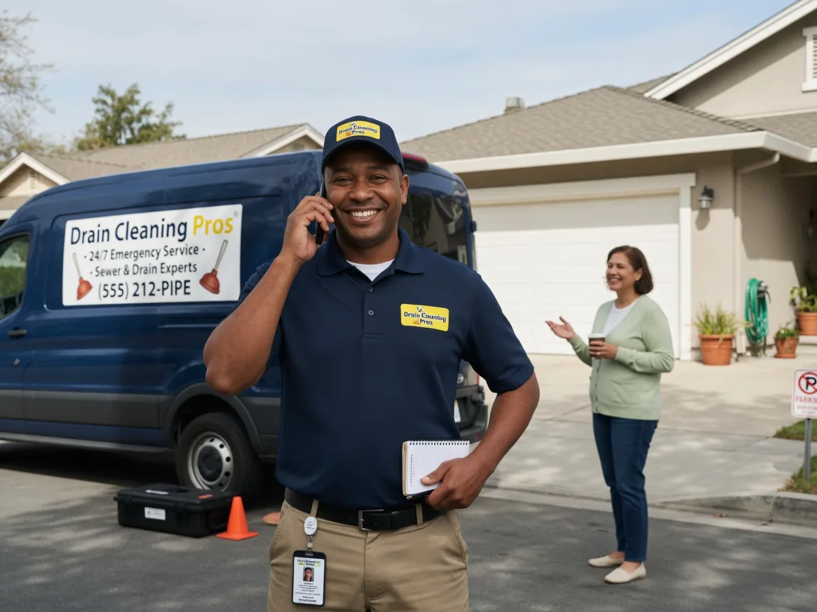 Drain Cleaning Garysburg, NC FAQs