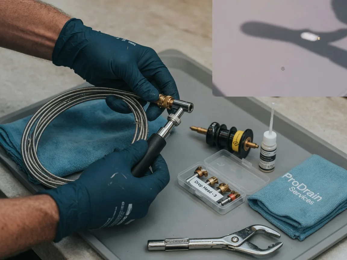 Why choose Drain Cleaning in Garysburg, NC